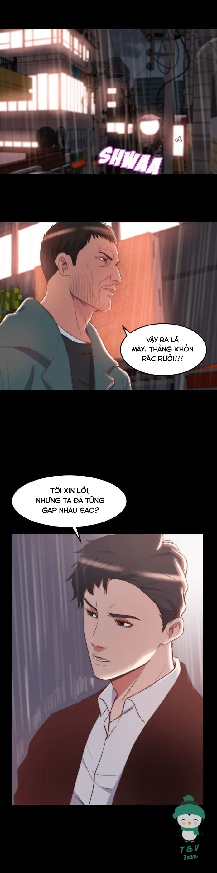 Lạc Lối Chapter 28 Trang 7