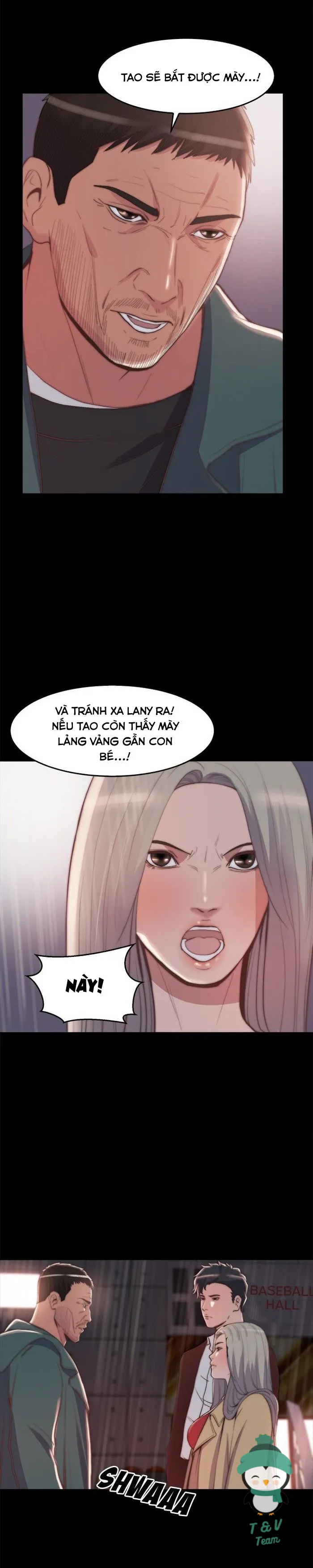 Lạc Lối Chapter 28 Trang 8