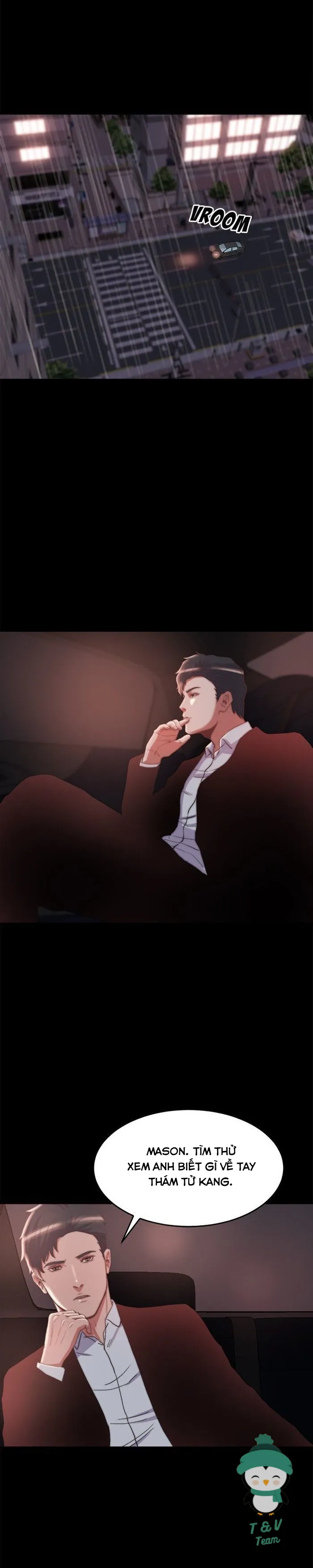 Lạc Lối Chapter 28 Trang 11