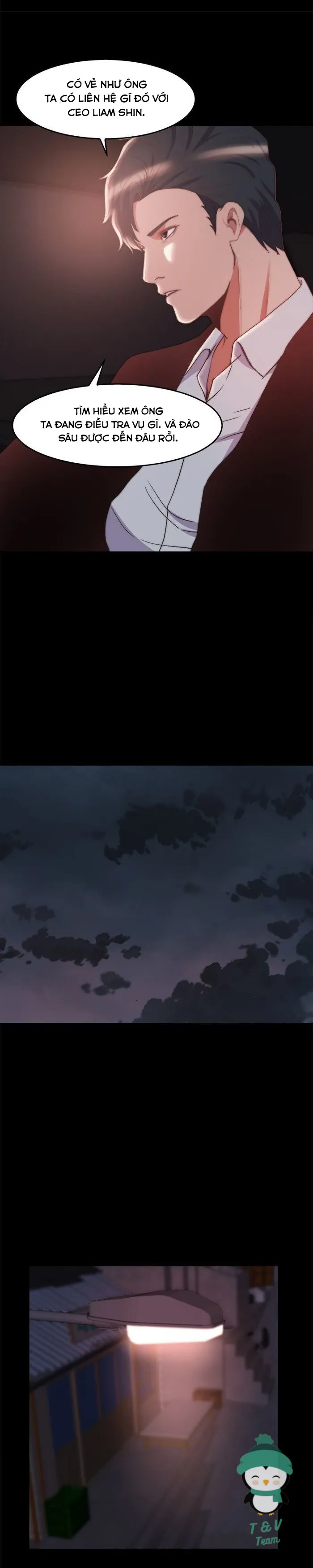 Lạc Lối Chapter 28 Trang 12