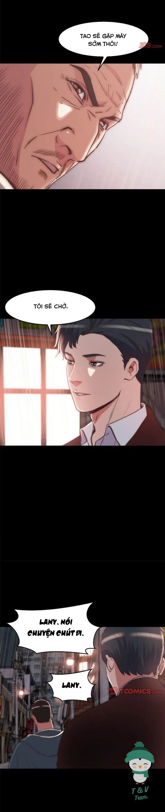 Lạc Lối Chapter 28 Trang 18