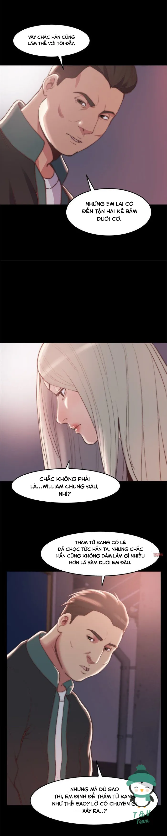 Lạc Lối Chapter 28 Trang 22