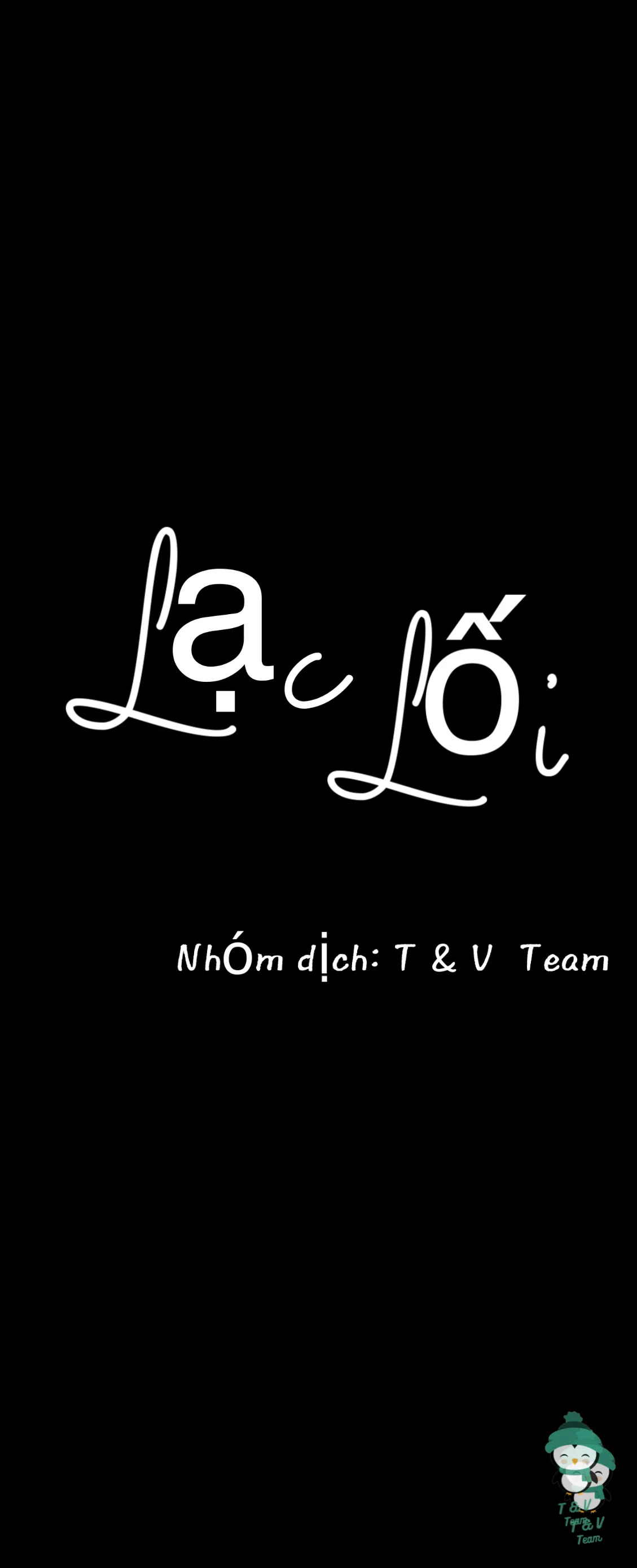 Lạc Lối Chapter 29 Trang 3