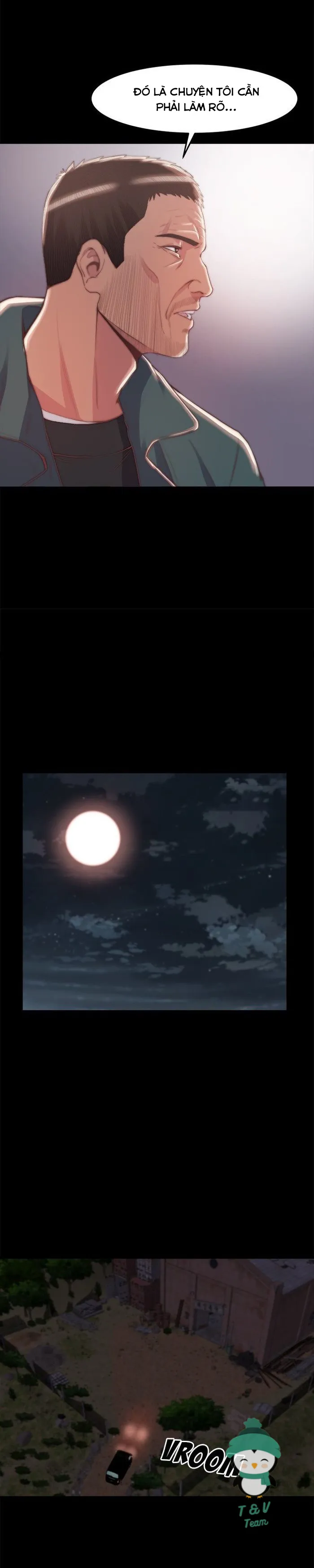 Lạc Lối Chapter 29 Trang 8