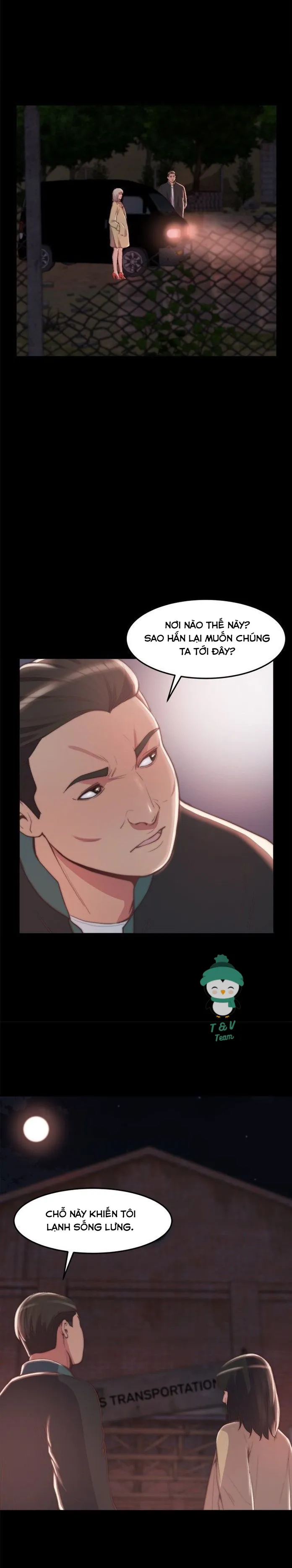 Lạc Lối Chapter 29 Trang 9