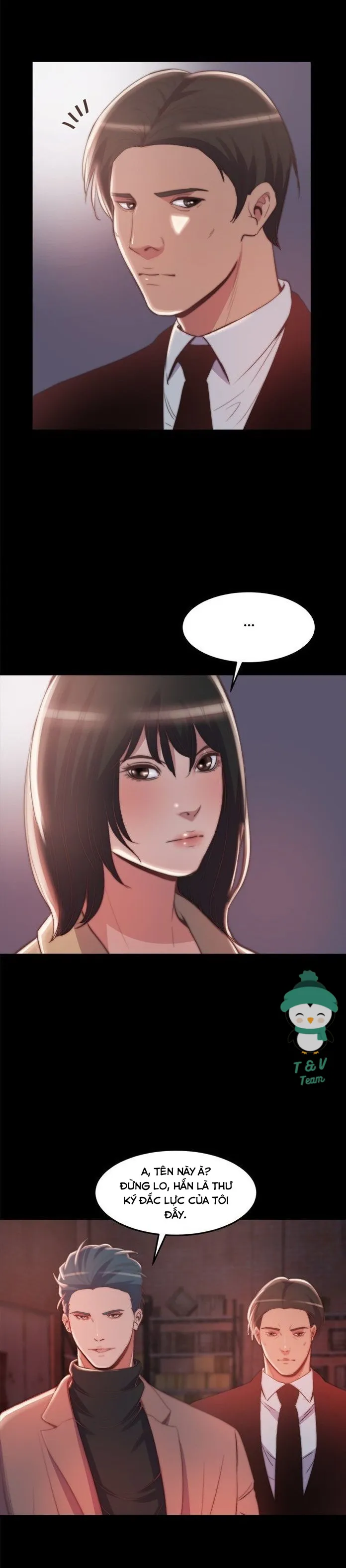 Lạc Lối Chapter 29 Trang 11