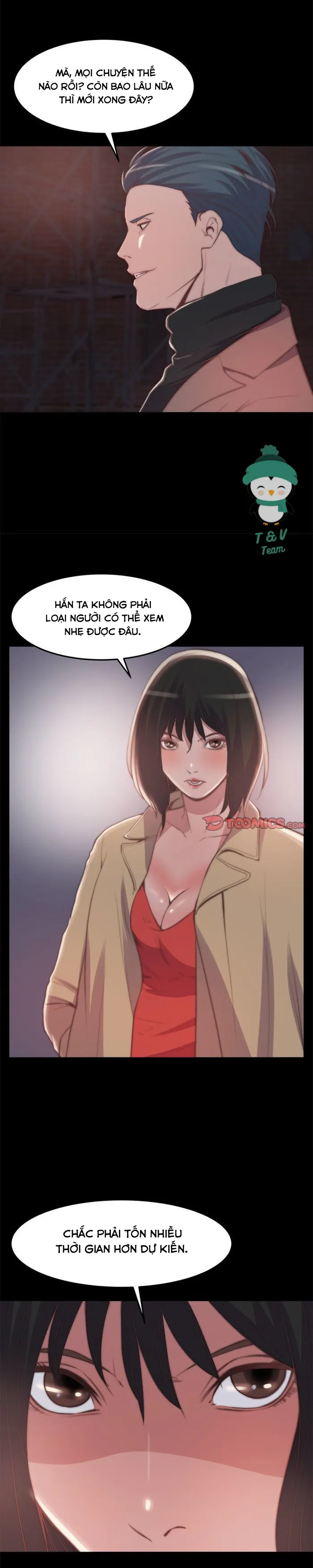 Lạc Lối Chapter 29 Trang 12