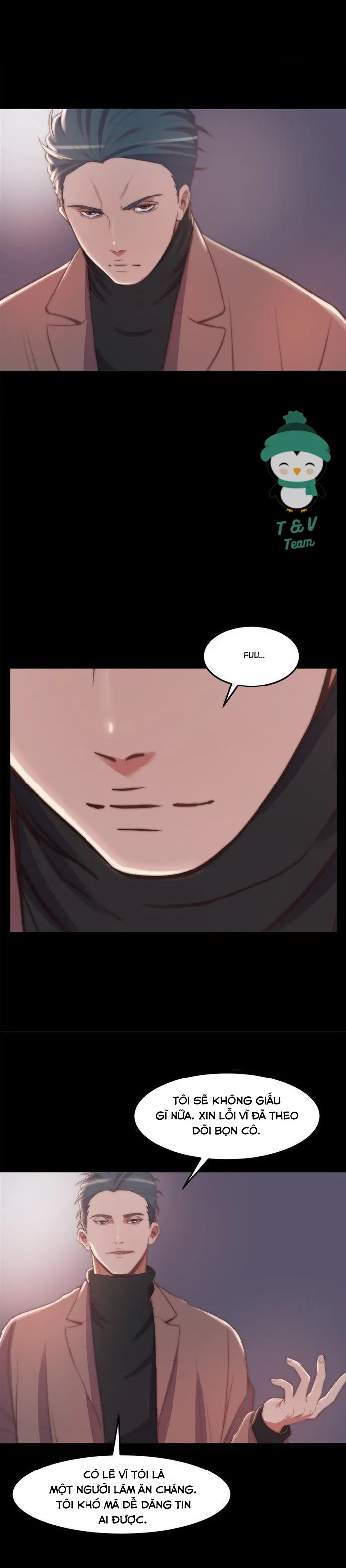 Lạc Lối Chapter 29 Trang 13