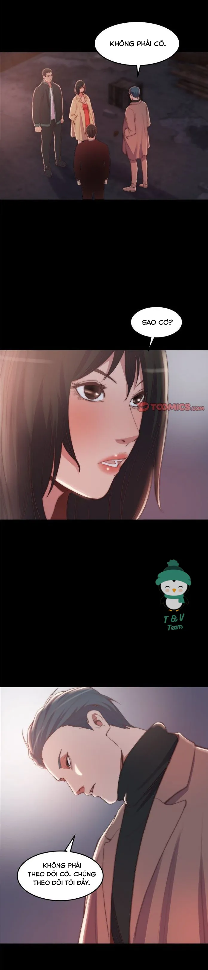 Lạc Lối Chapter 29 Trang 15