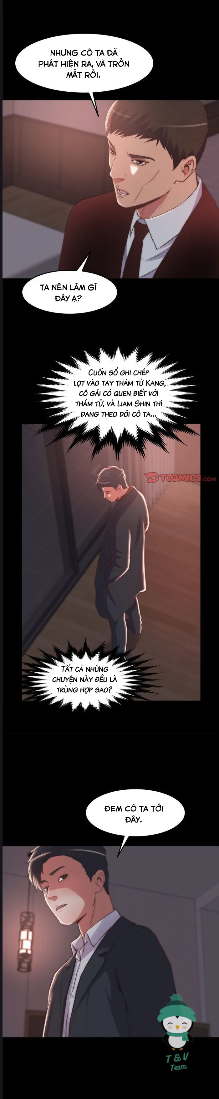 Lạc Lối Chapter 29 Trang 19