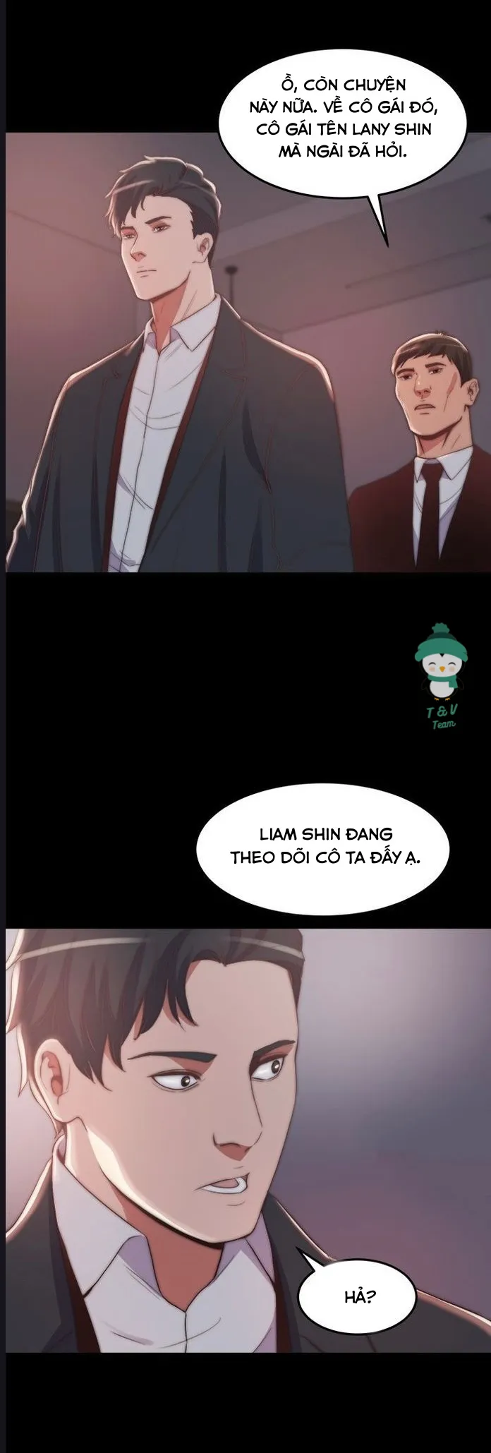 Lạc Lối Chapter 29 Trang 20