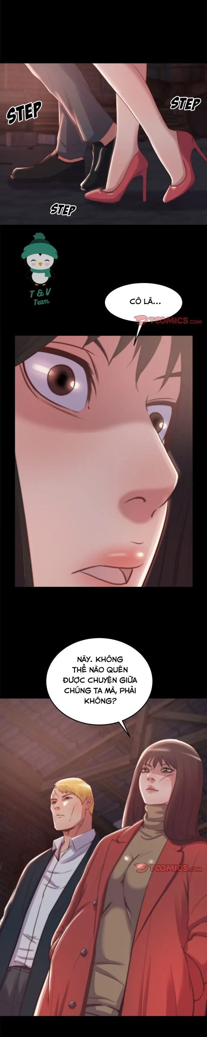 Lạc Lối Chapter 29 Trang 23