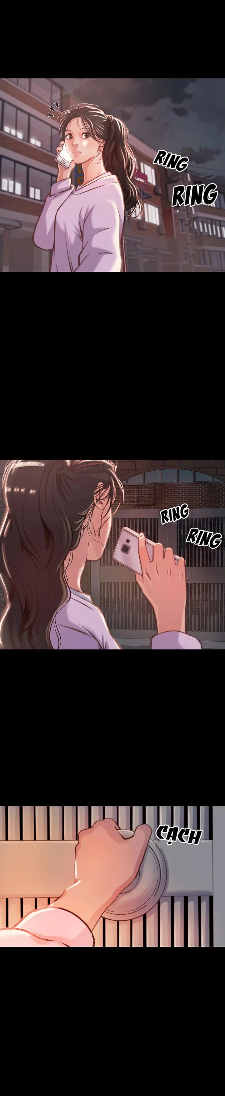 Lạc Lối Chapter 1 Trang 6