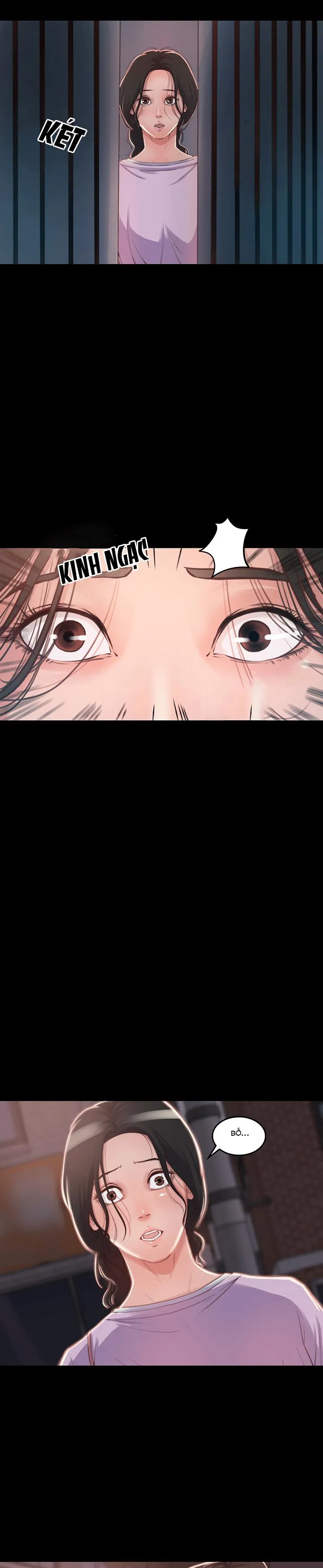 Lạc Lối Chapter 1 Trang 7