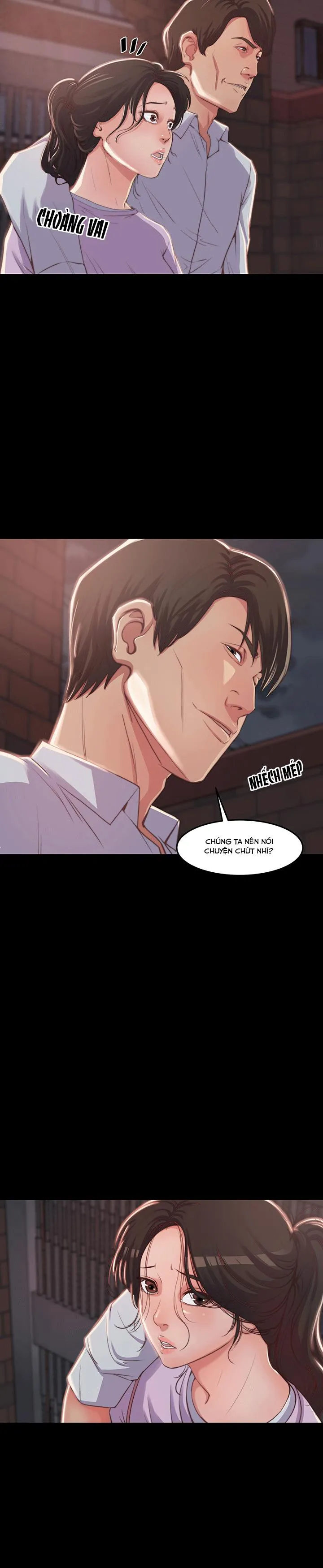 Lạc Lối Chapter 1 Trang 8