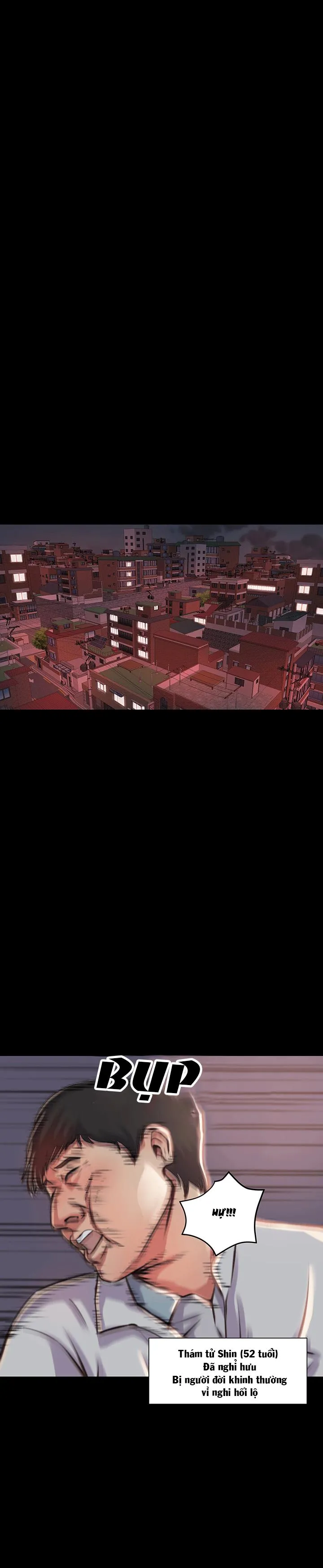 Lạc Lối Chapter 1 Trang 9