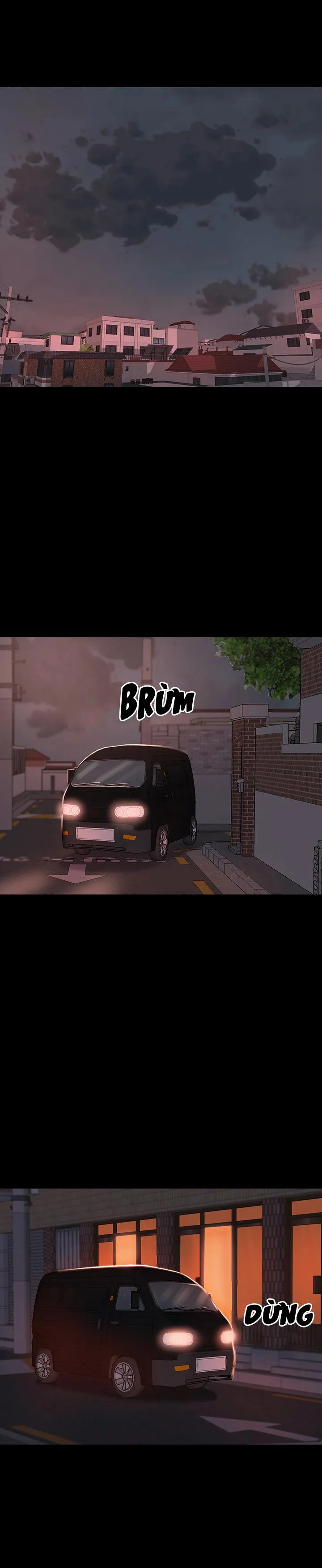 Lạc Lối Chapter 1 Trang 21