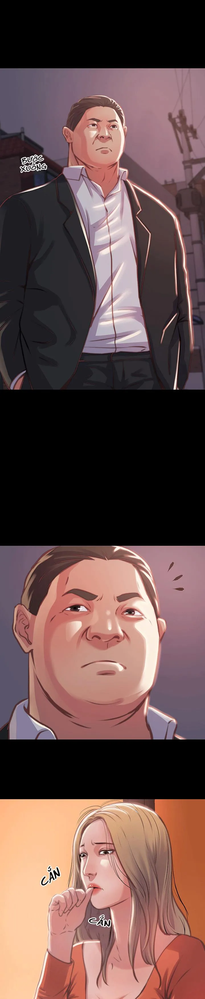 Lạc Lối Chapter 1 Trang 22