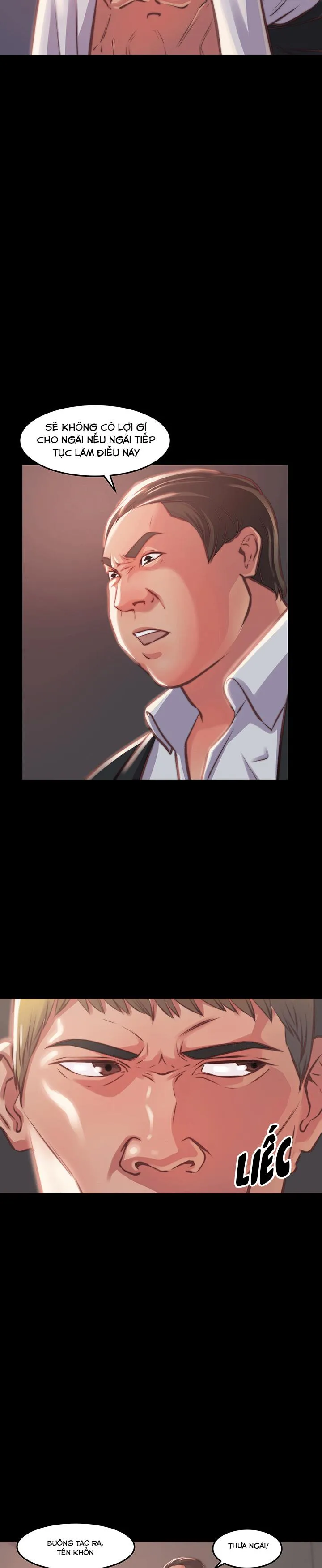 Lạc Lối Chapter 1 Trang 27