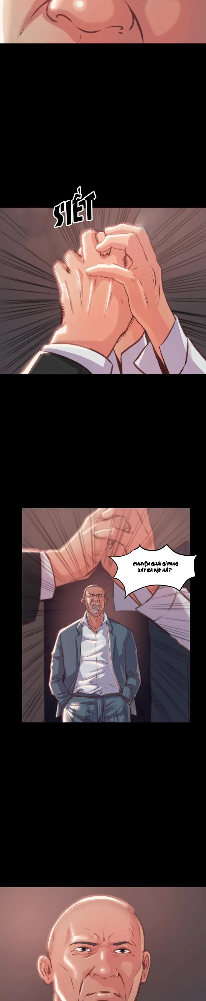 Lạc Lối Chapter 1 Trang 31