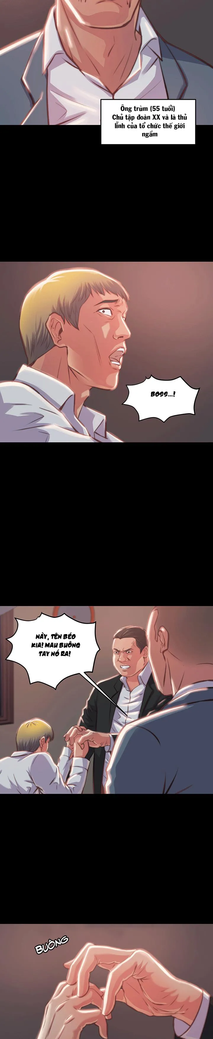 Lạc Lối Chapter 1 Trang 32