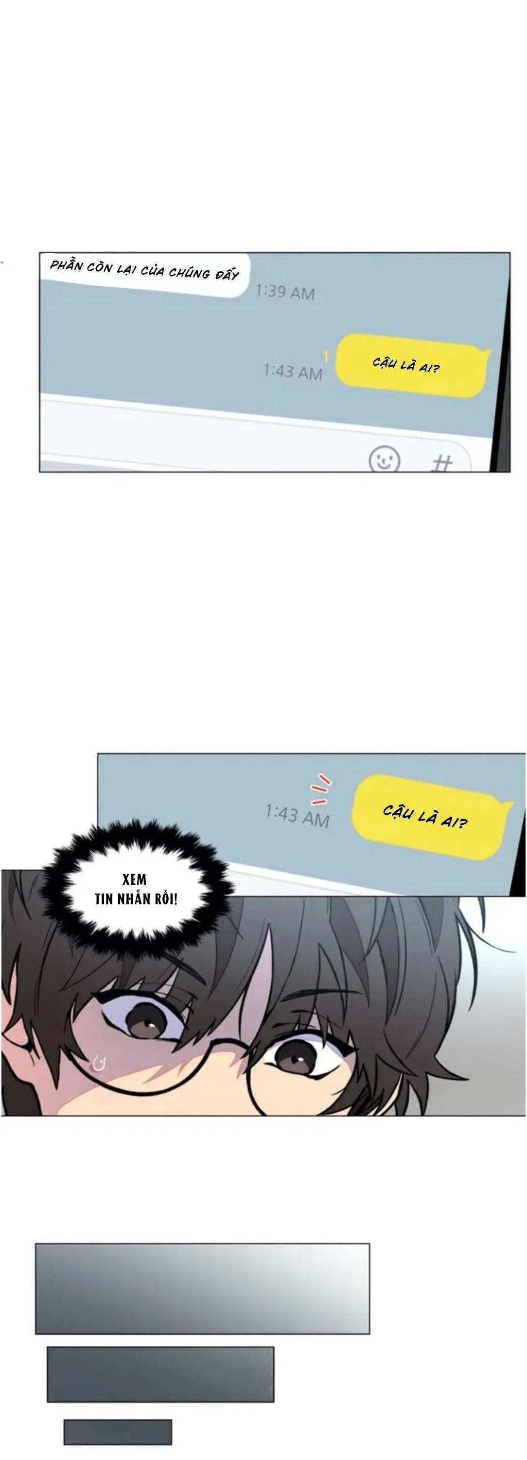 Lạc lỗi giữa mây mù Chapter 2 Trang 3