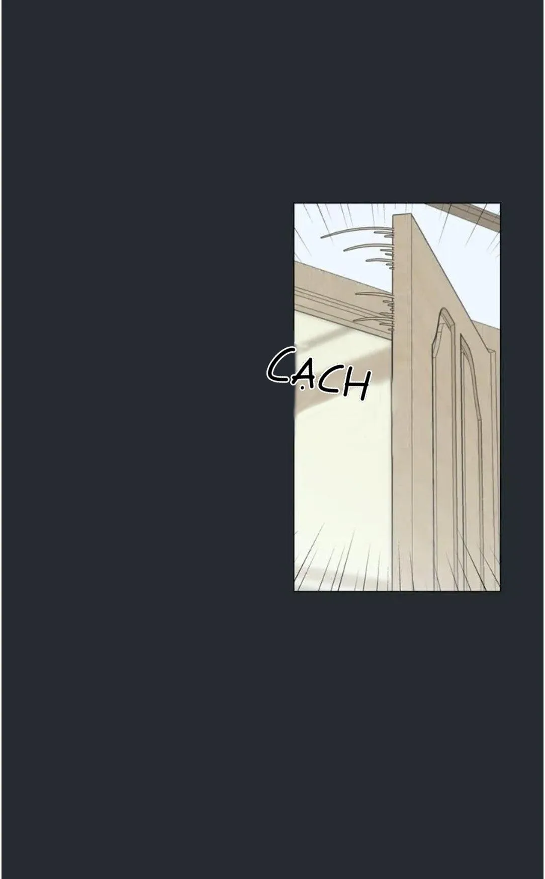 Lạc lỗi giữa mây mù Chapter 2 Trang 9