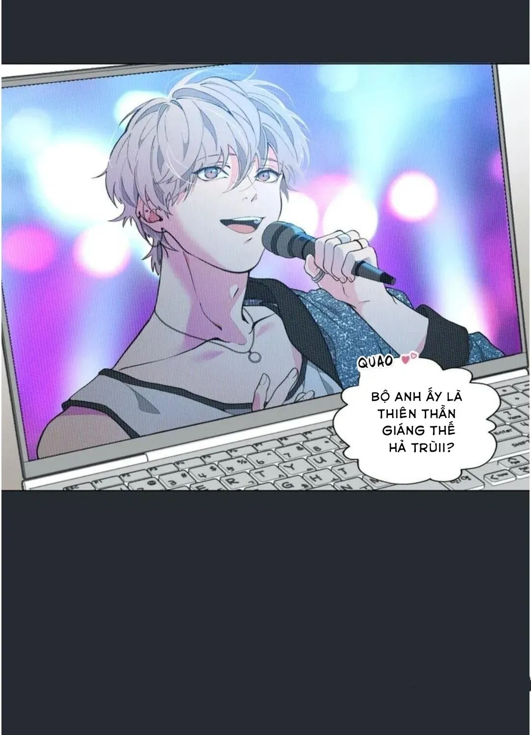 Lạc lỗi giữa mây mù Chapter 2 Trang 13