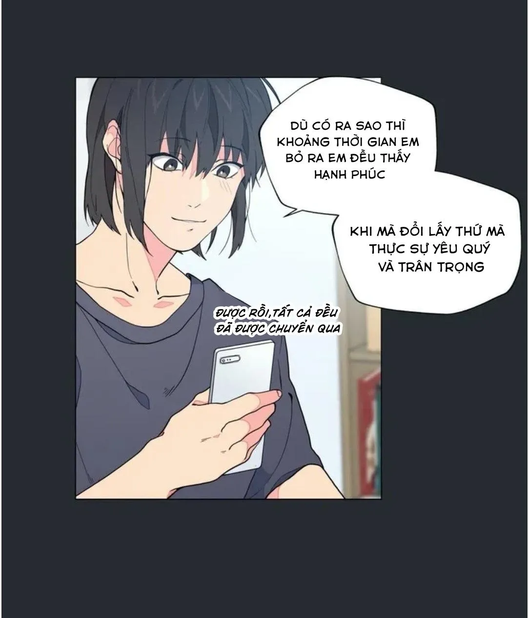 Lạc lỗi giữa mây mù Chapter 2 Trang 16