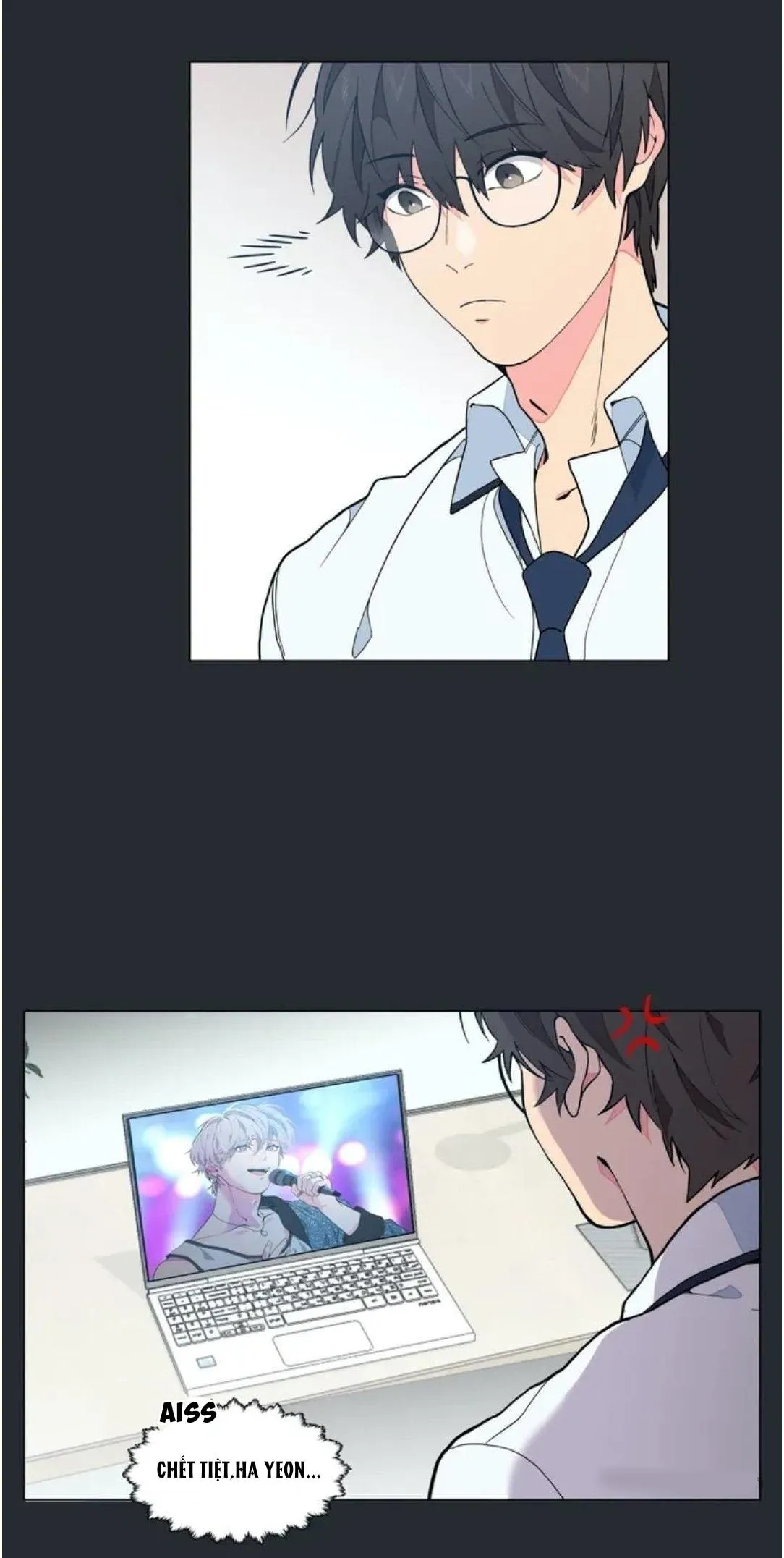 Lạc lỗi giữa mây mù Chapter 2 Trang 18