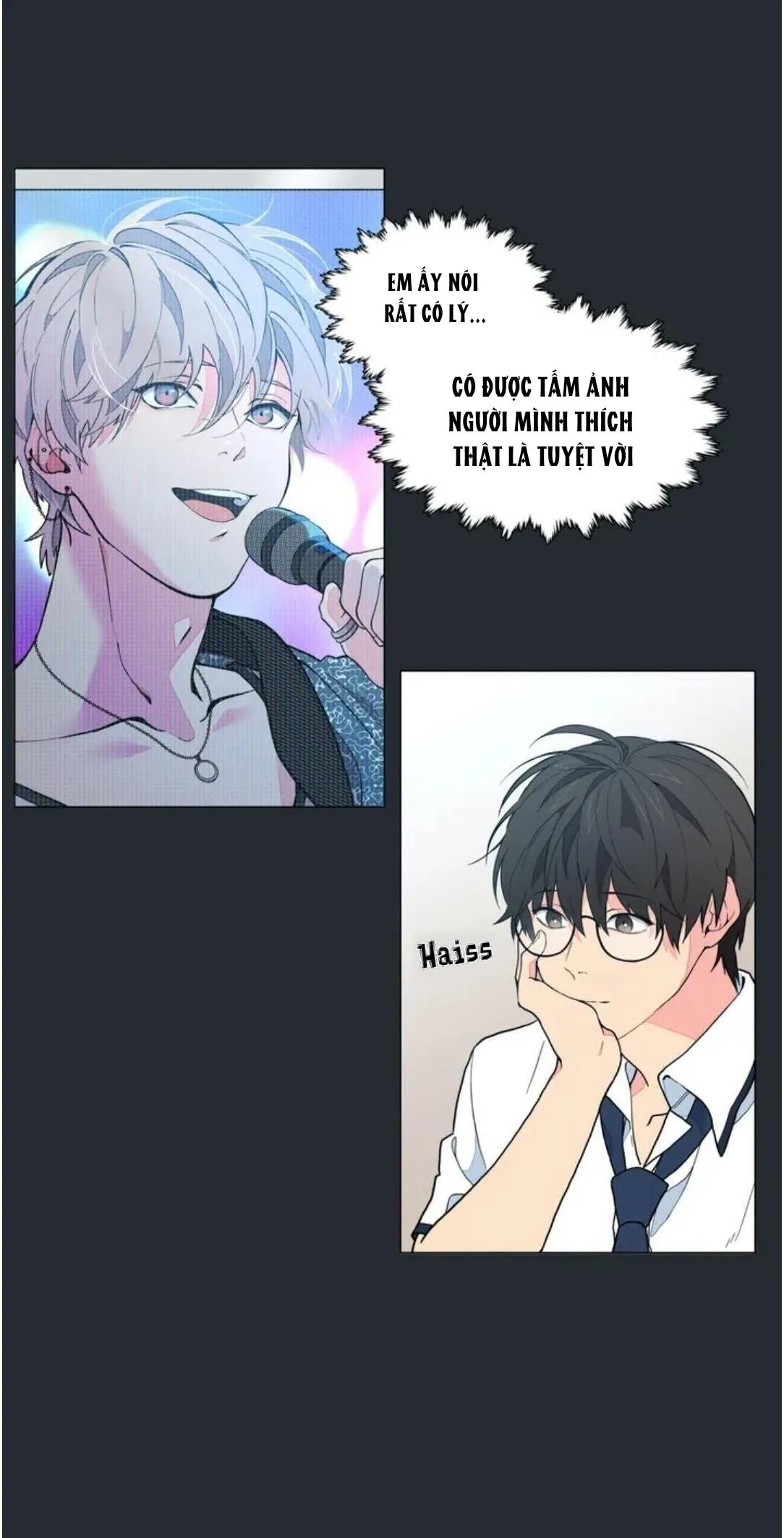 Lạc lỗi giữa mây mù Chapter 2 Trang 20