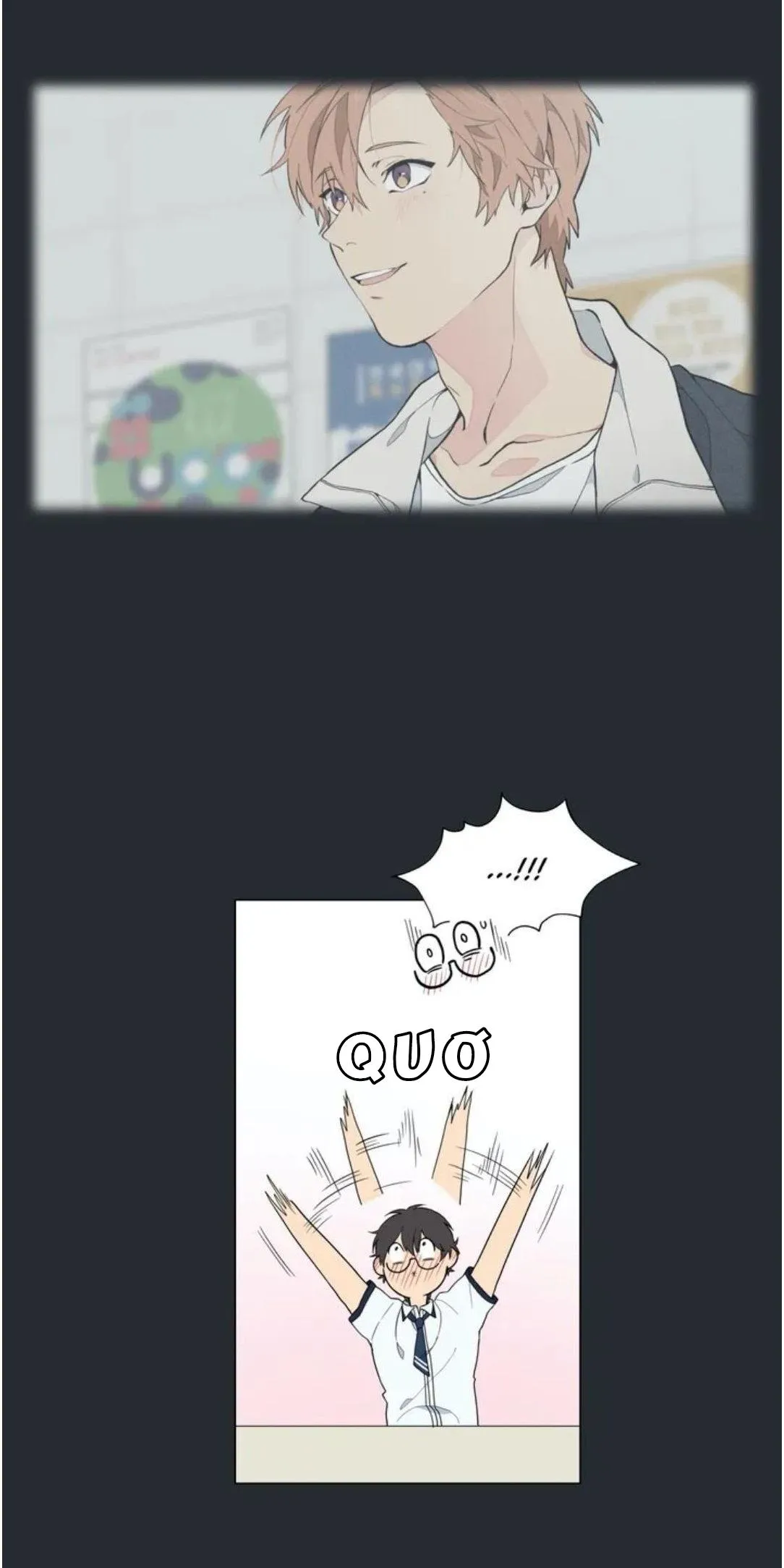 Lạc lỗi giữa mây mù Chapter 2 Trang 21