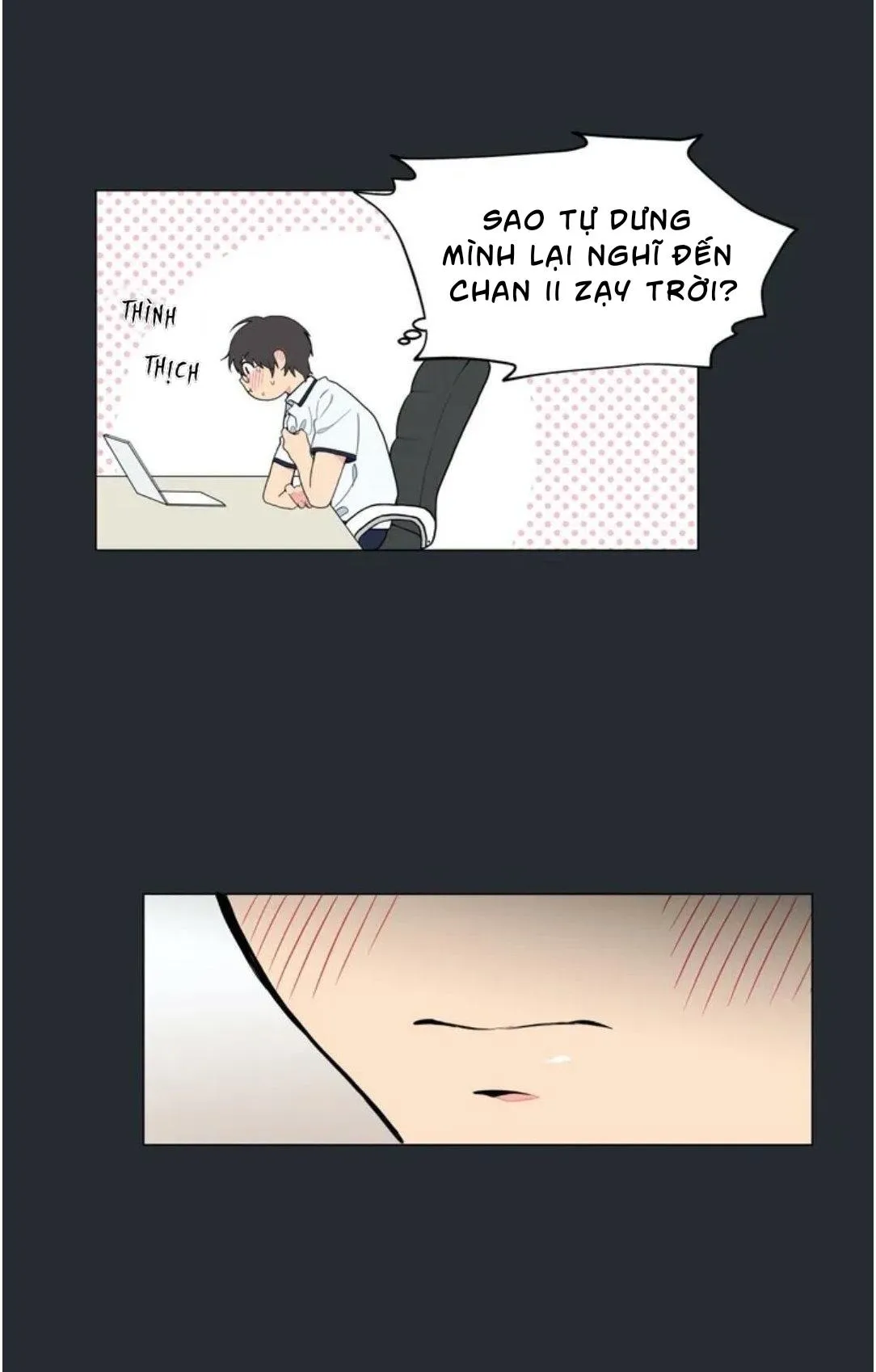 Lạc lỗi giữa mây mù Chapter 2 Trang 22