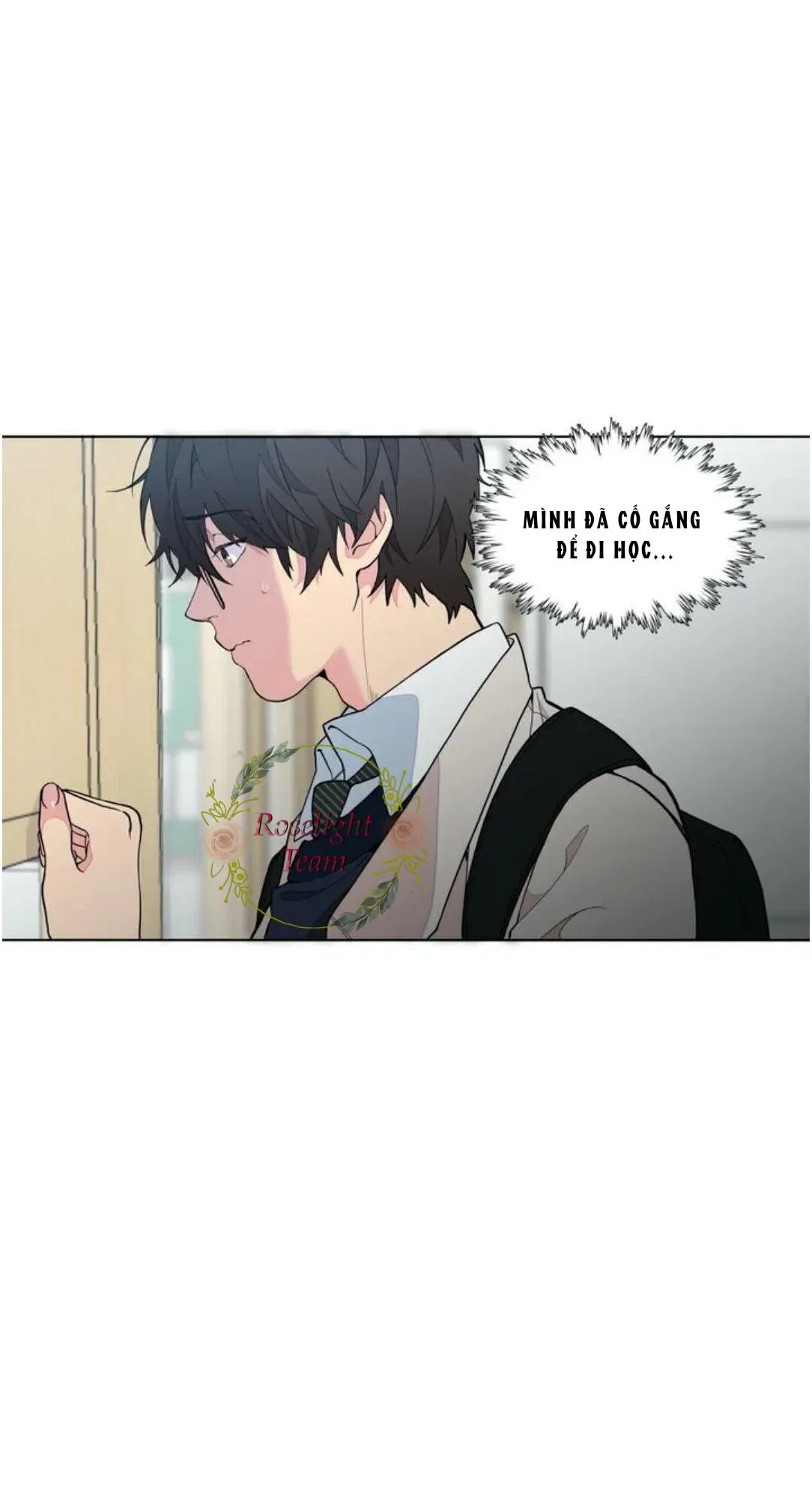 Lạc lỗi giữa mây mù Chapter 2 Trang 28