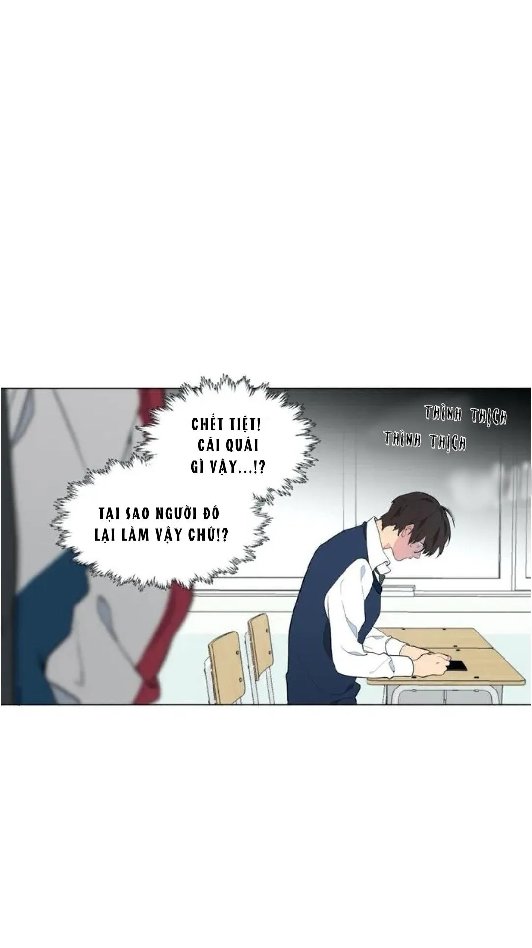 Lạc lỗi giữa mây mù Chapter 2 Trang 29