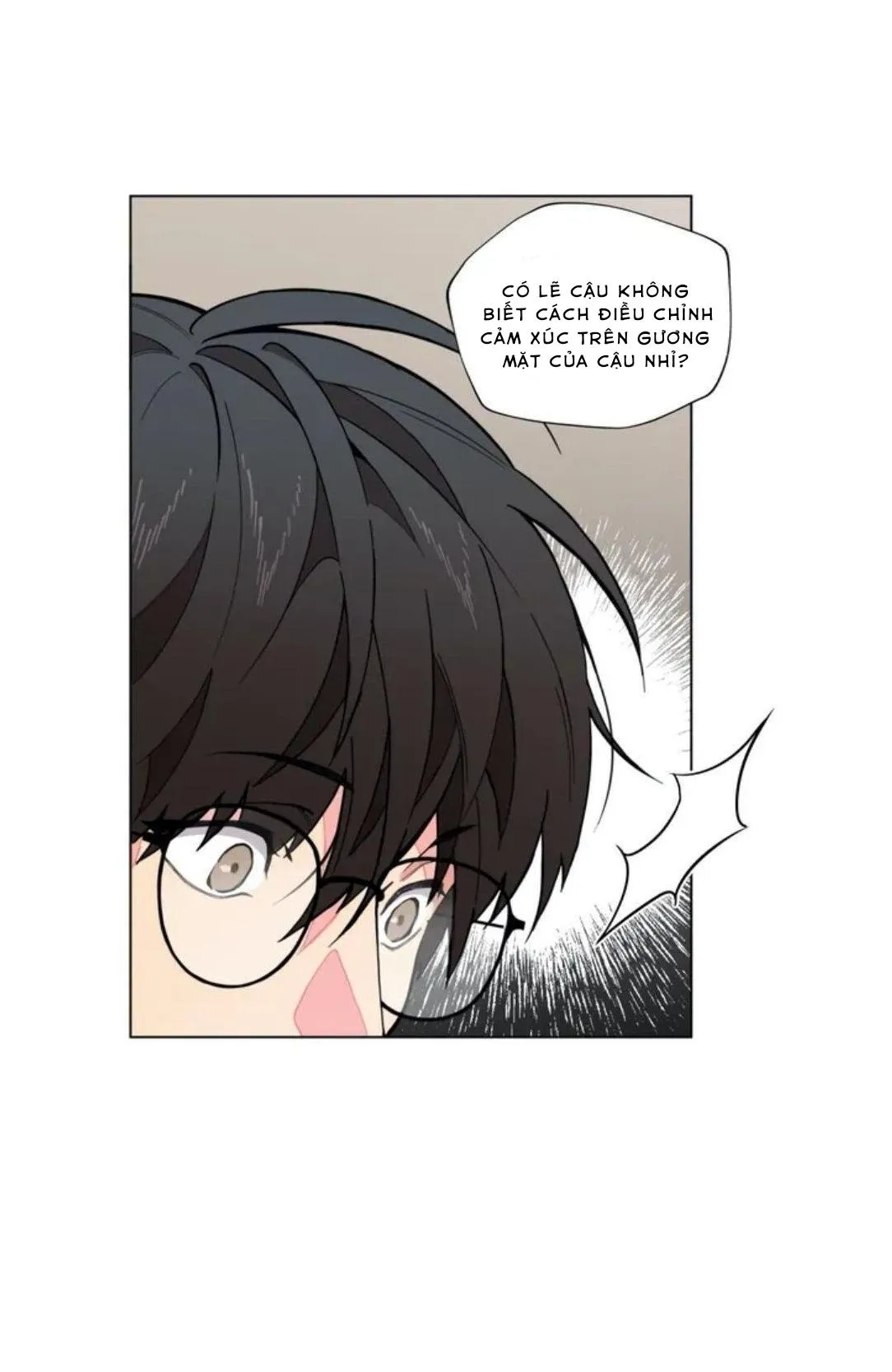 Lạc lỗi giữa mây mù Chapter 2 Trang 30