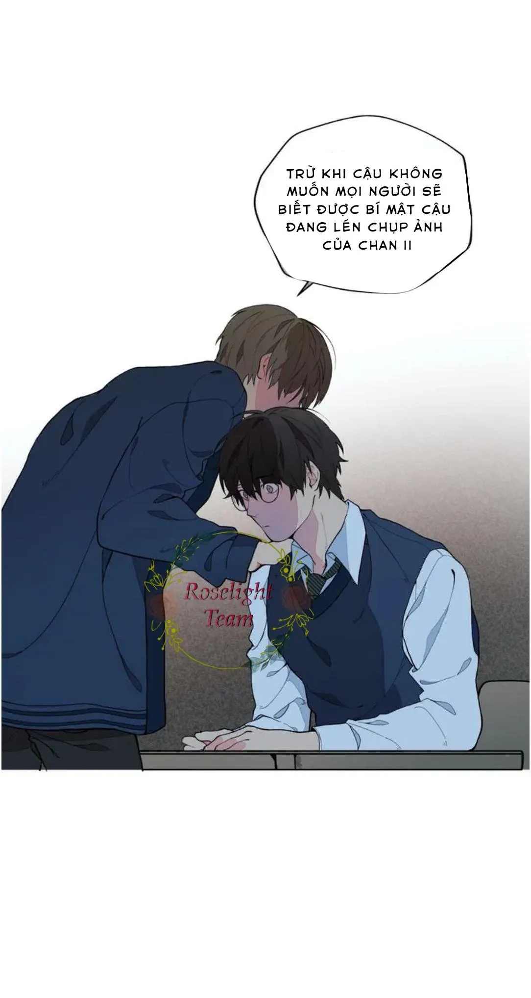 Lạc lỗi giữa mây mù Chapter 2 Trang 32