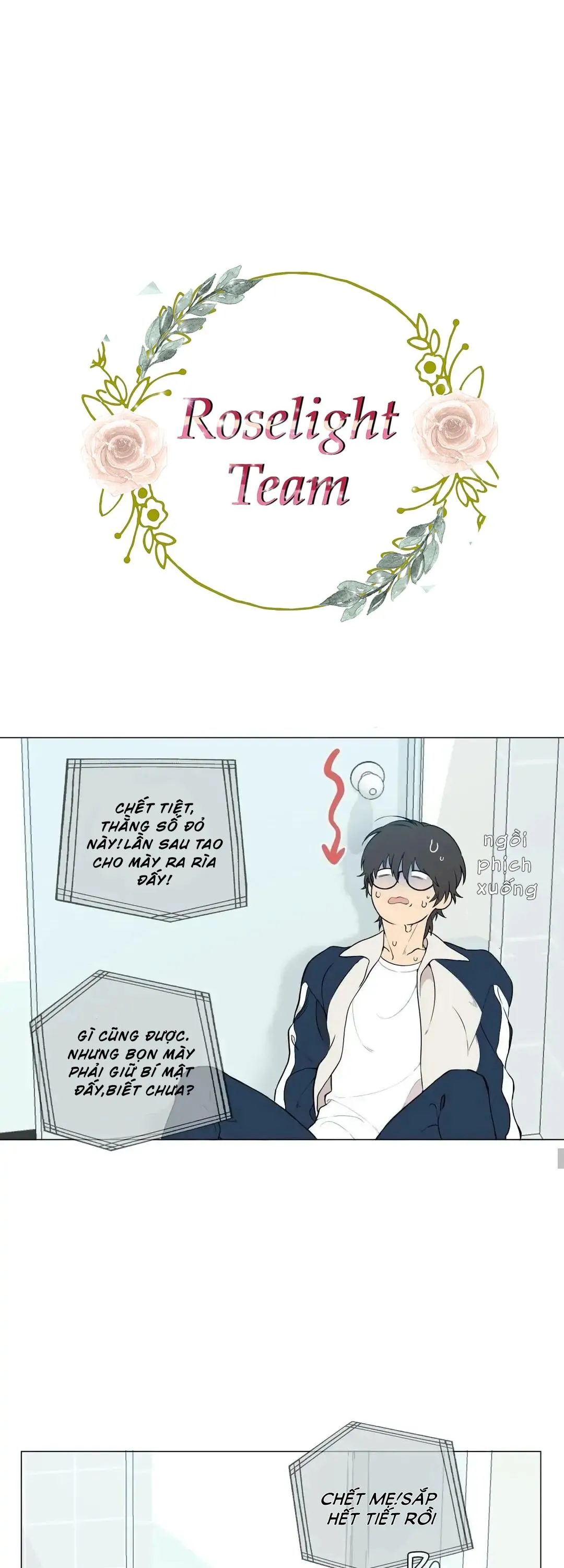 Lạc lỗi giữa mây mù Chapter 4 Trang 10