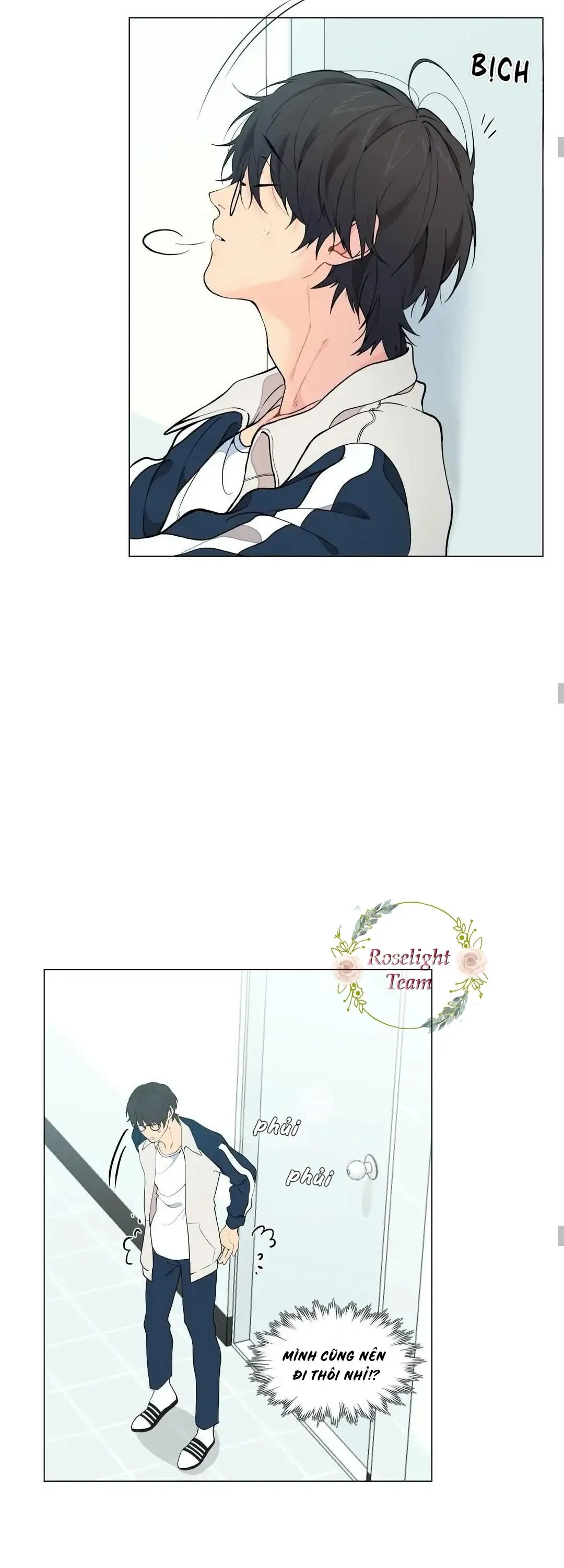 Lạc lỗi giữa mây mù Chapter 4 Trang 12