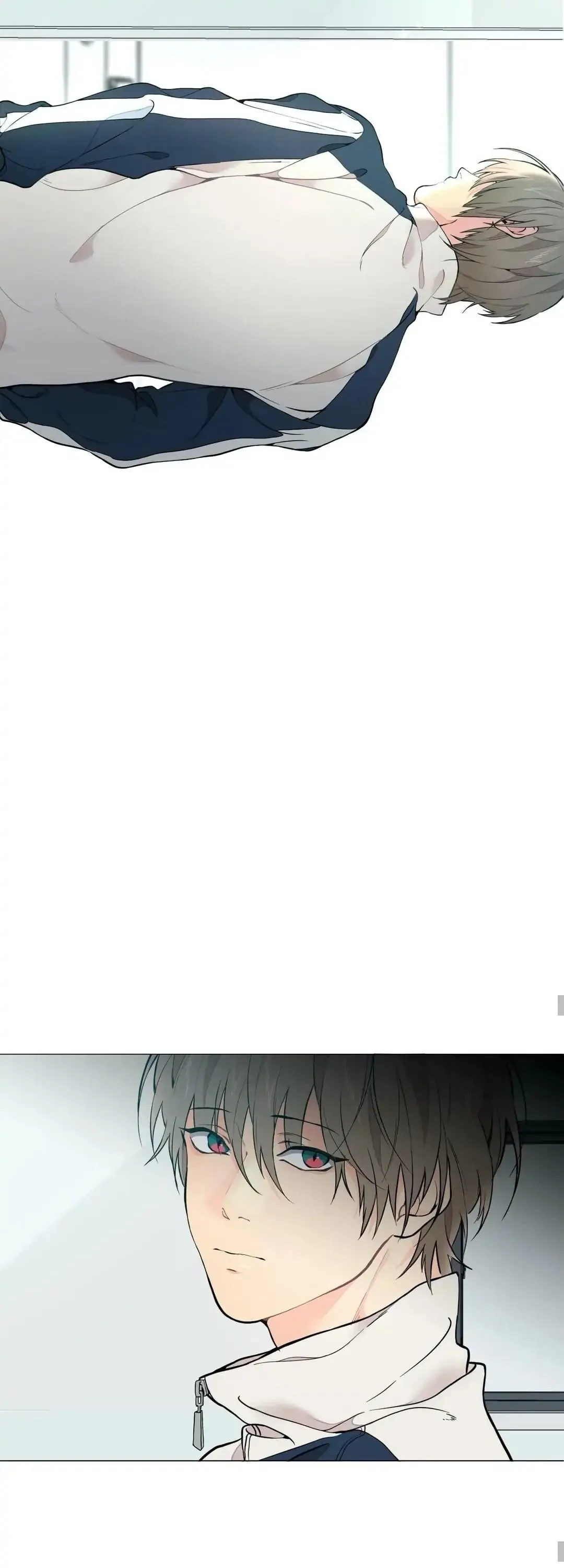 Lạc lỗi giữa mây mù Chapter 4 Trang 14