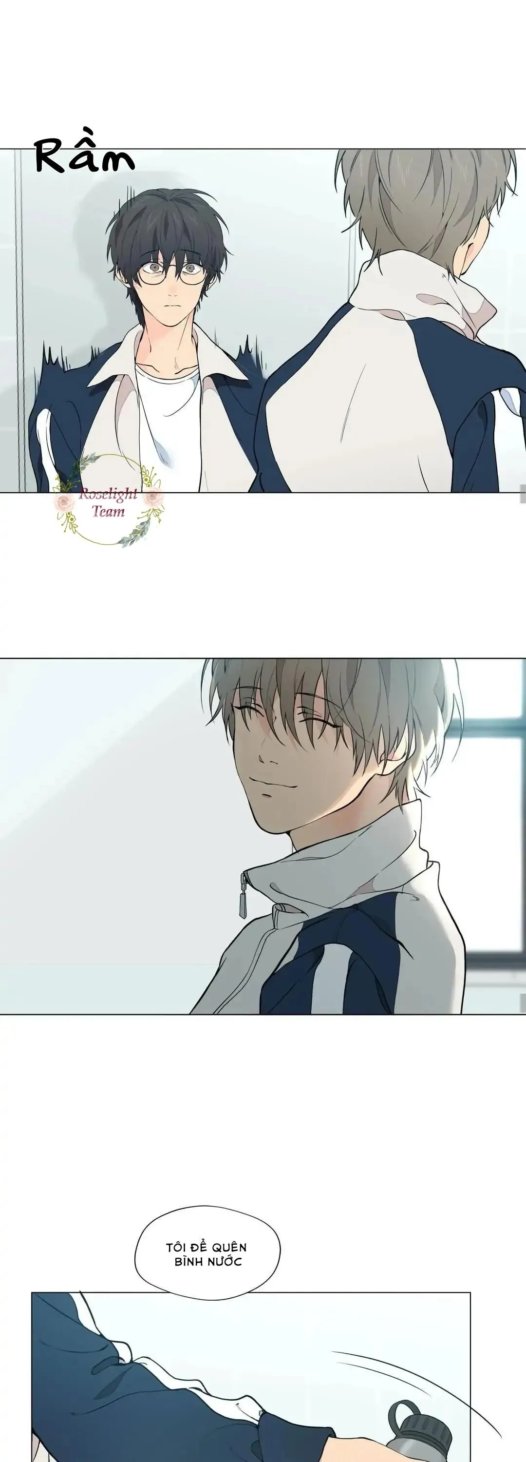 Lạc lỗi giữa mây mù Chapter 4 Trang 15