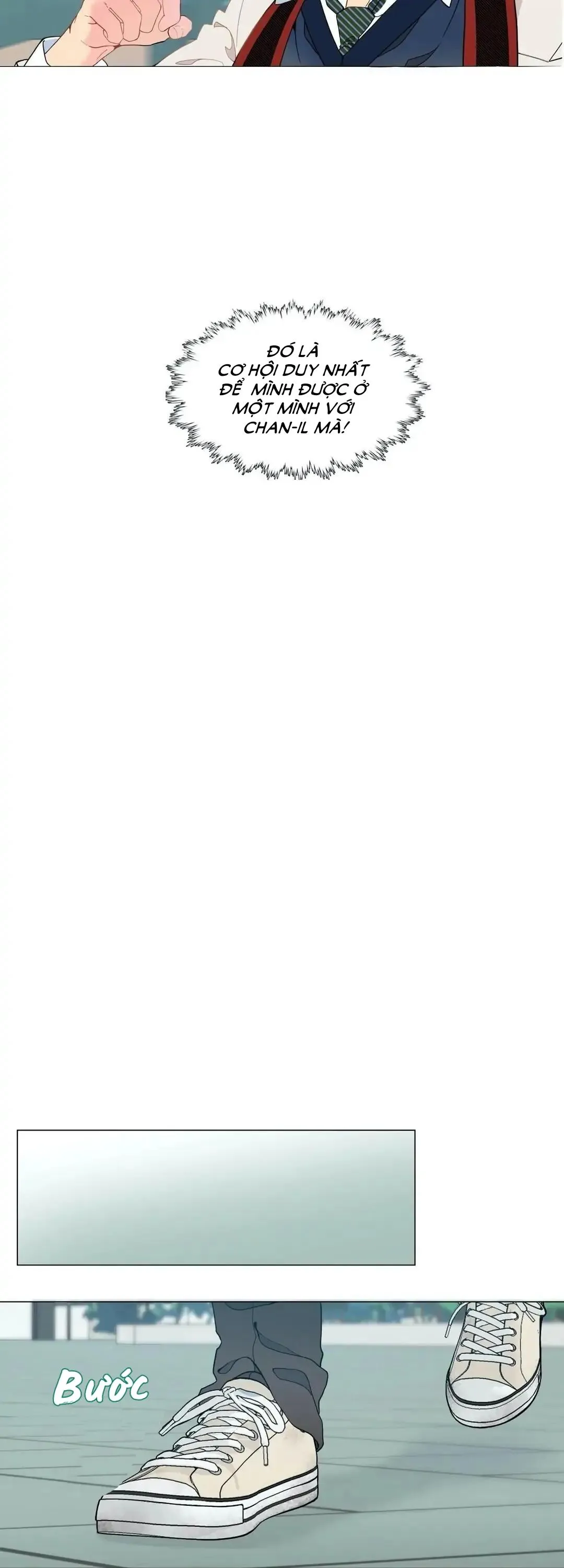 Lạc lỗi giữa mây mù Chapter 4 Trang 22