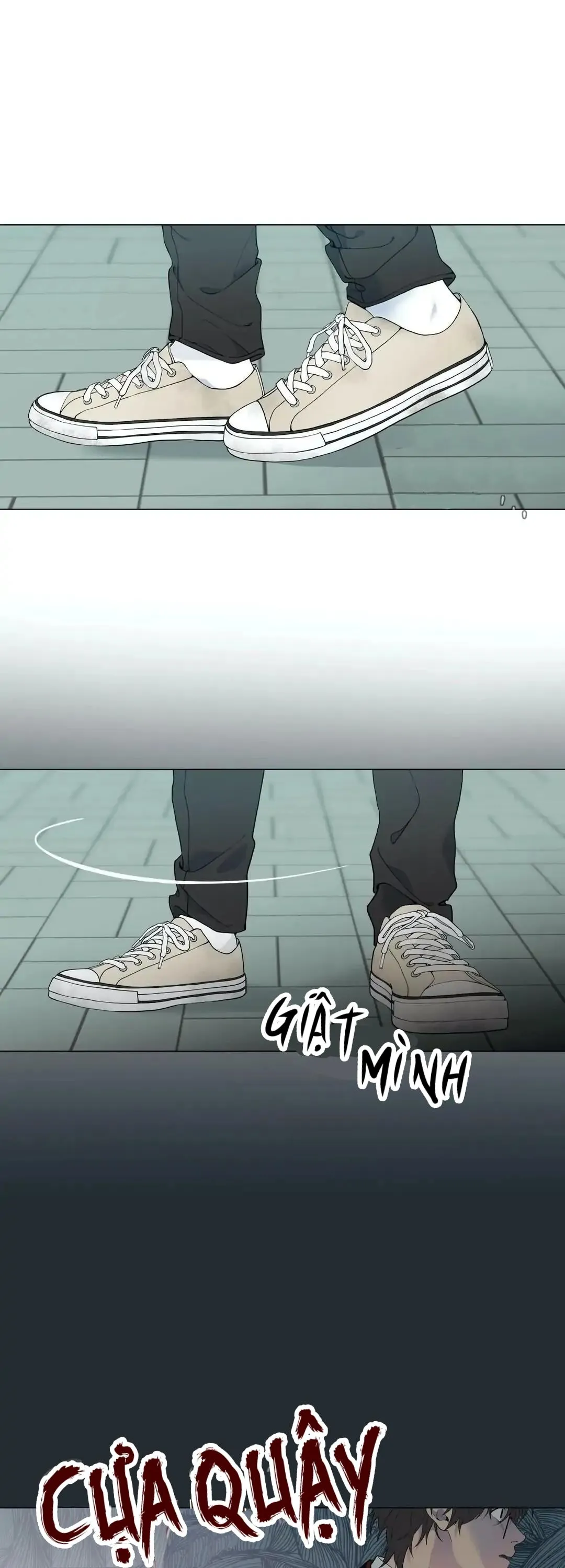 Lạc lỗi giữa mây mù Chapter 4 Trang 27