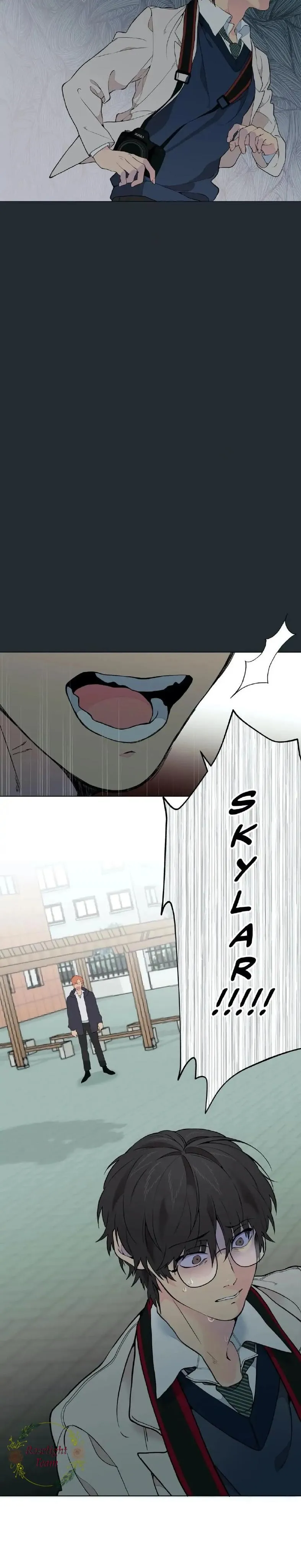 Lạc lỗi giữa mây mù Chapter 4 Trang 28