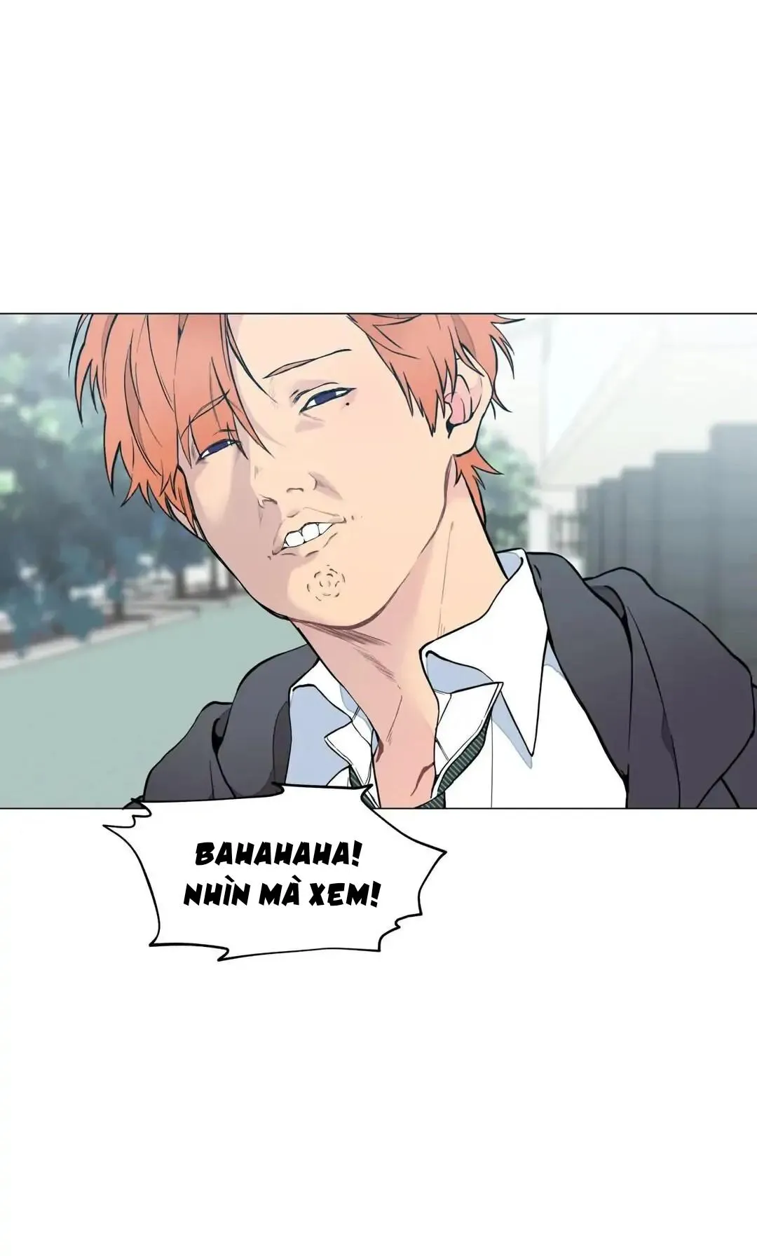 Lạc lỗi giữa mây mù Chapter 5 Trang 10