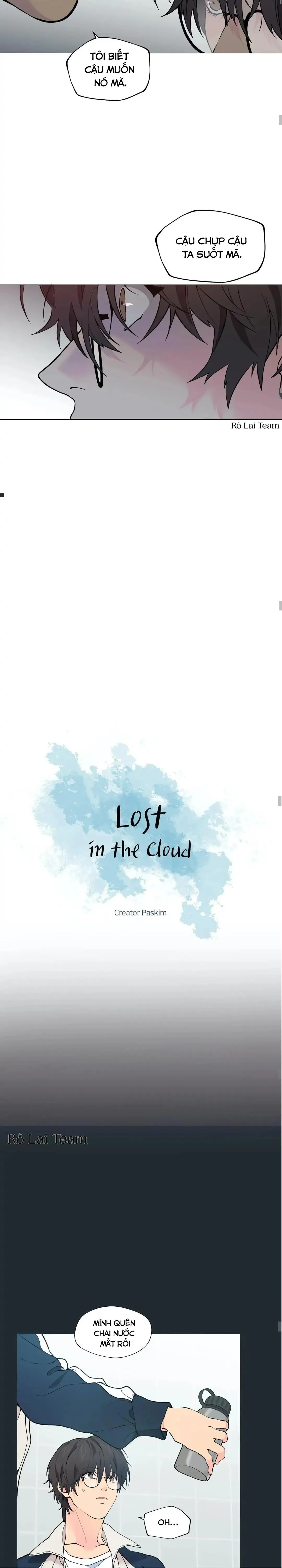 Lạc lỗi giữa mây mù Chapter 5 Trang 13