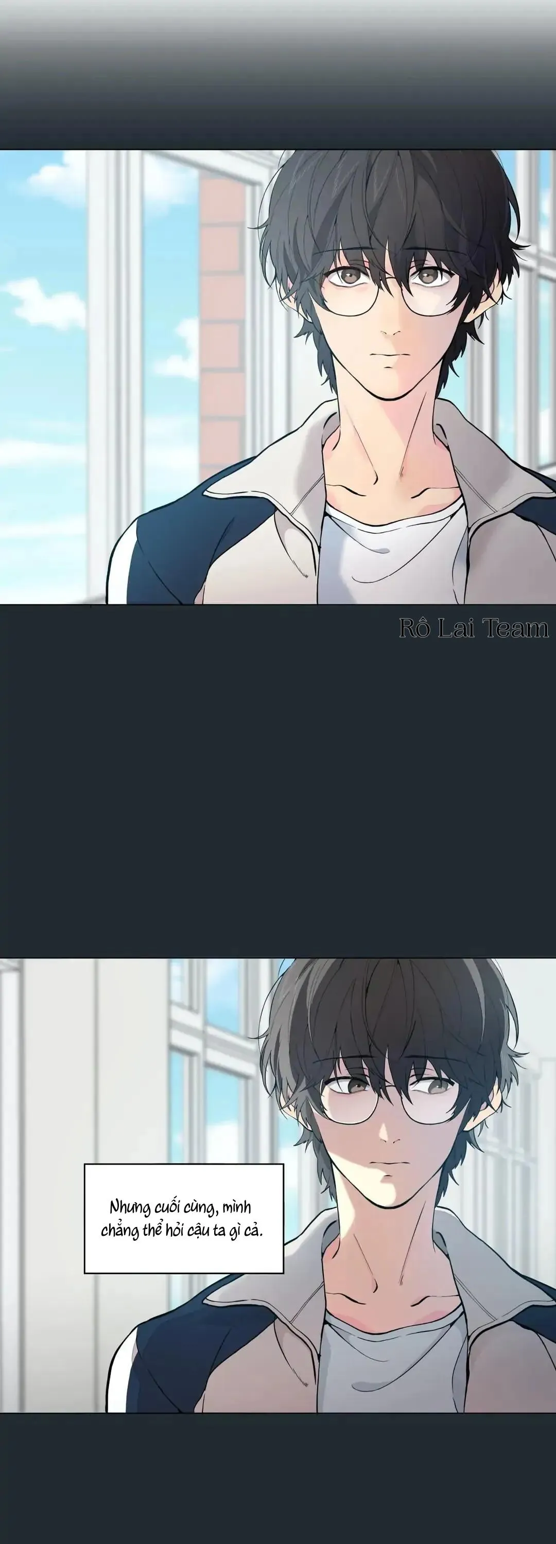 Lạc lỗi giữa mây mù Chapter 5 Trang 17