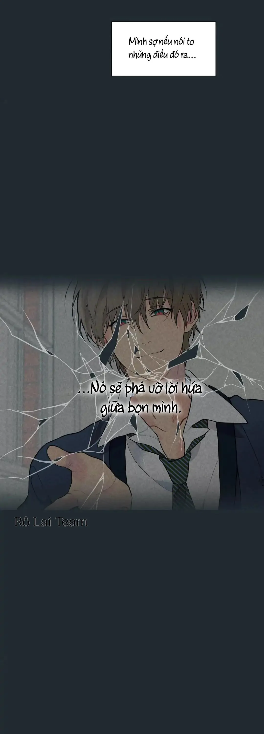 Lạc lỗi giữa mây mù Chapter 5 Trang 18