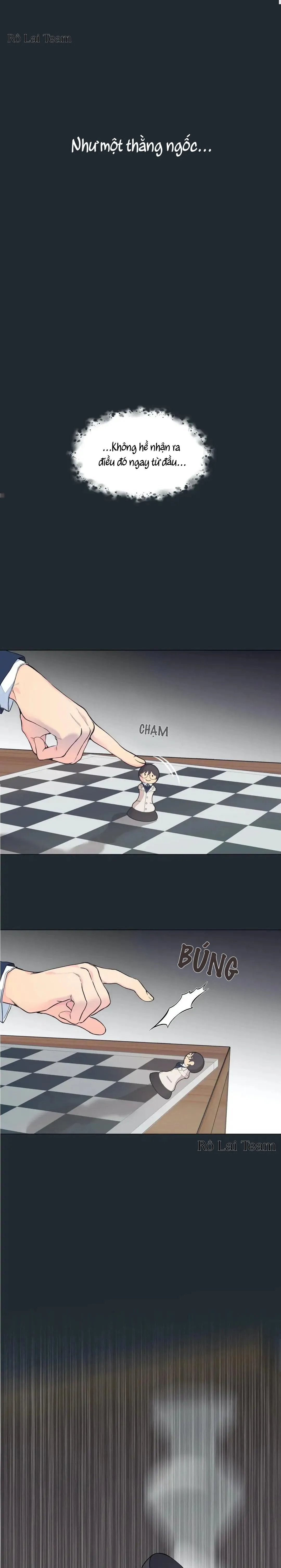 Lạc lỗi giữa mây mù Chapter 5 Trang 19