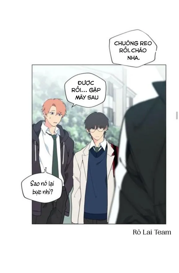 Lạc lỗi giữa mây mù Chapter 6 Trang 8